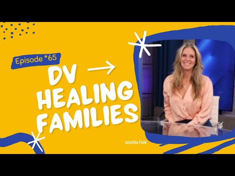 How a DV Survivor Helps Kids Regulate Big Feelings | Jacintha Field on Healing, Play & Co Parenting