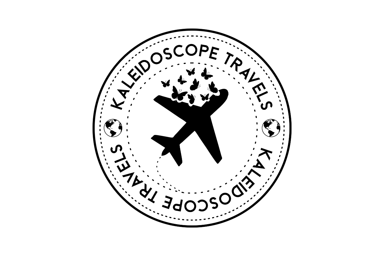 Kaleidoscope Travels Website