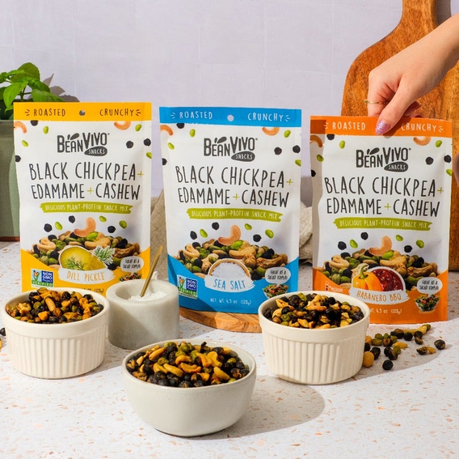 NEW!: Snack Mixes 😋