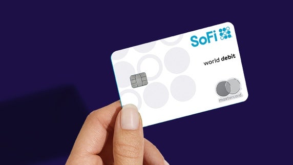 SoFi High Yield Savings account