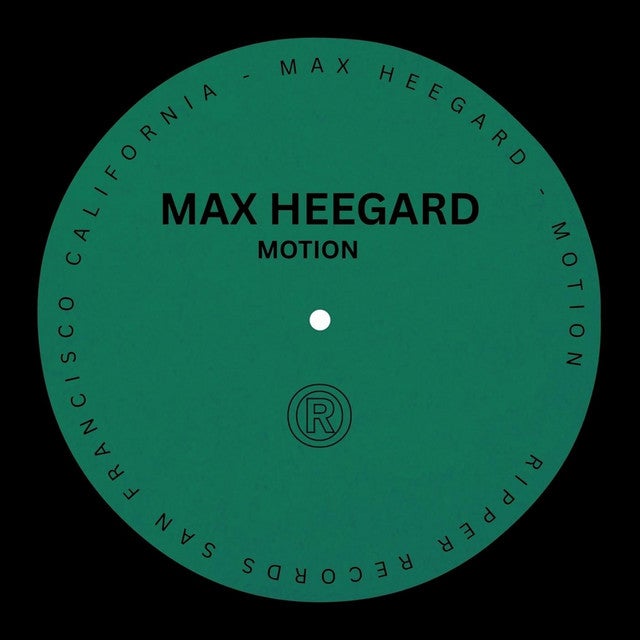Max Heegard - Motion 