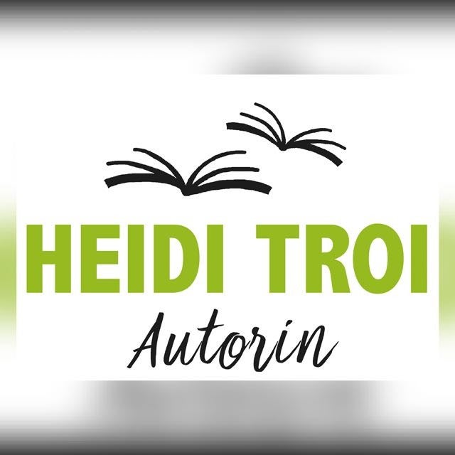 Bücherwelt von Heidi Troi - Mein WhatsApp-Kanal