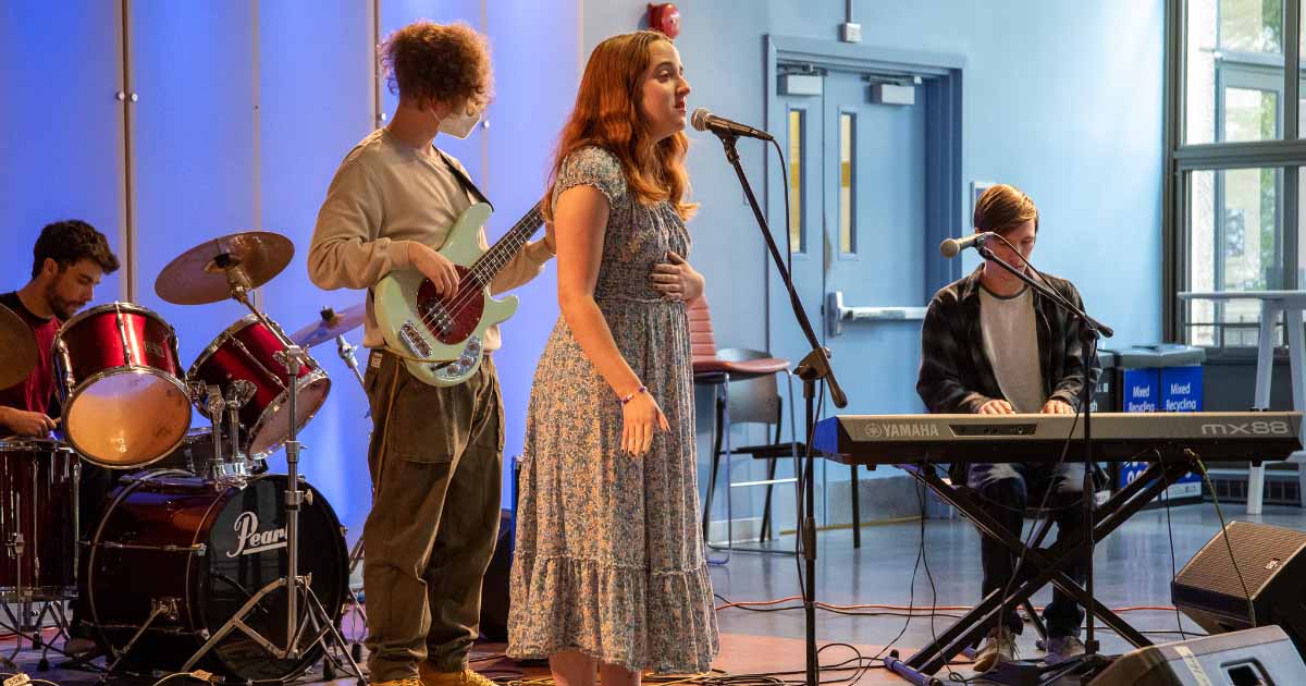 AU Launches New BA in Popular Music Performance and Enterprise