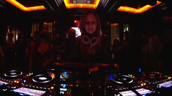 Camilla Fabb b2b Geynrih at The Grand Boston (8/9/2023)