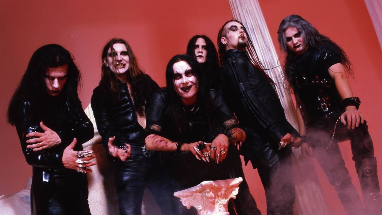Cradle Of Filth's Her Ghost In The Fog: the story and meaning of the song | Louder