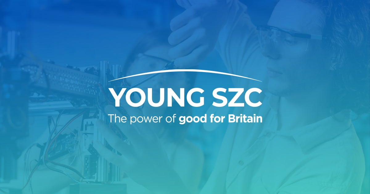 🚀 Young SZC | Check out our new website! 