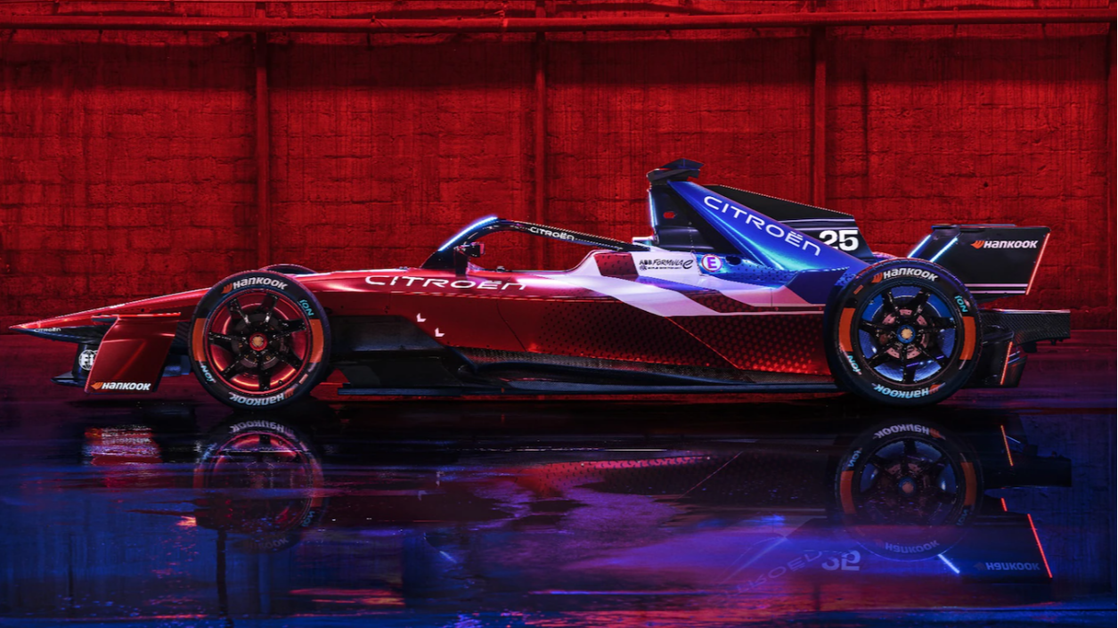  Citroën Racing: Formula E Team