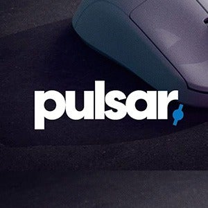 Official Mouse & Keyboard Partner - Pulsar