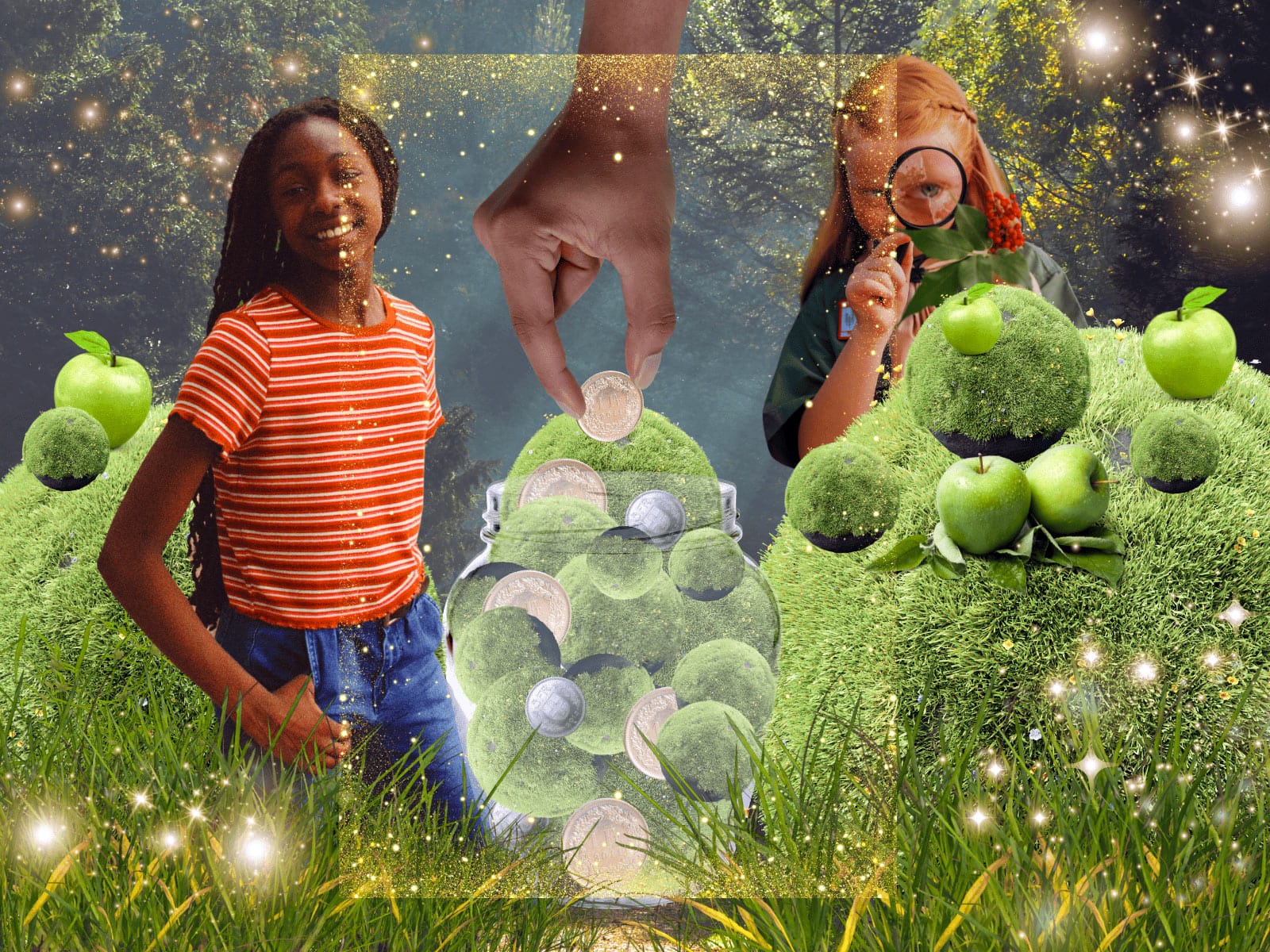 Faites un don et offrez un coup de pouce aux filles en Suisse !