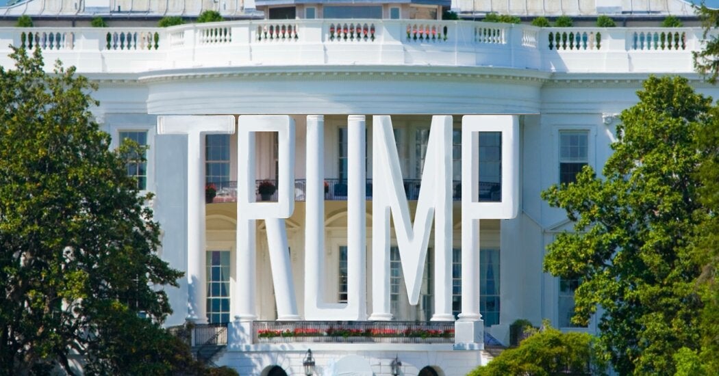 New York Times Opinion: The Rebranding of Democracy