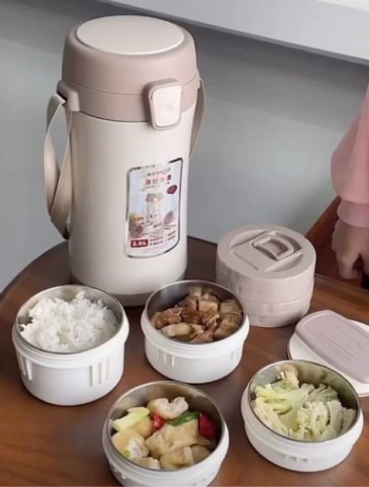  #49                      LUNCH BOX