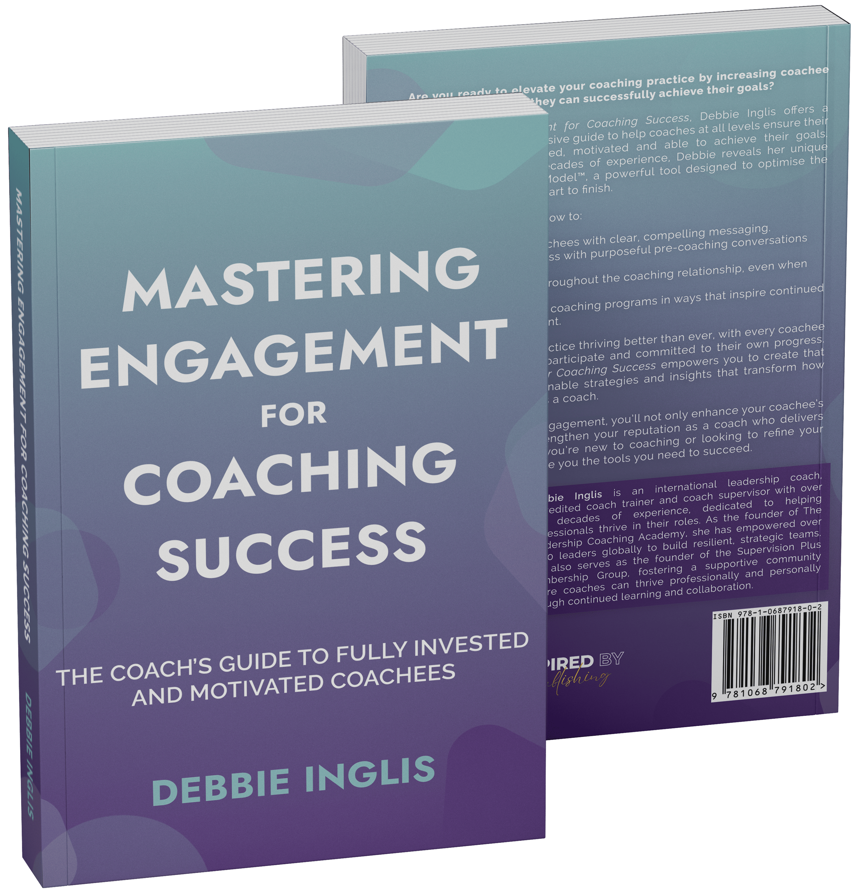 Buy My Book - Mastering Engagement for Coaching Success