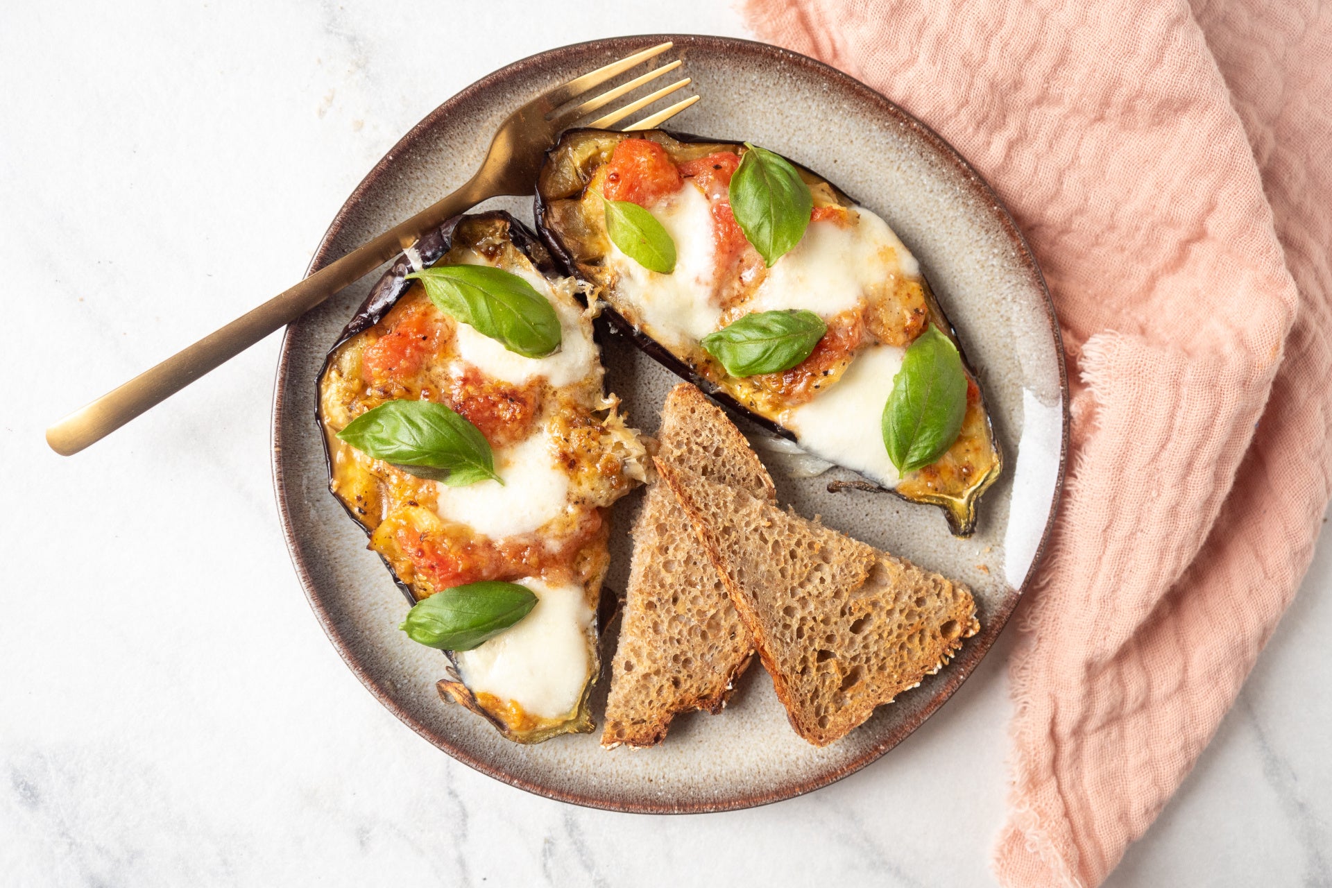 Airfryday: melanzane alla parmigiana