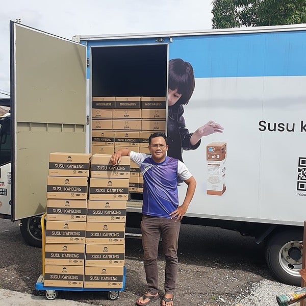 BELI PRODUK JUNA 🐐☕️