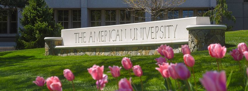 MS Data Science at American University