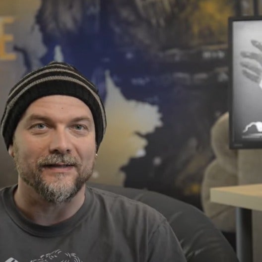 The Making of Aperture Hand Lab