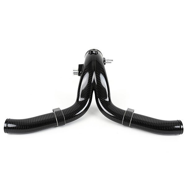 991.1 Turbo Carbon Y-Pipe
