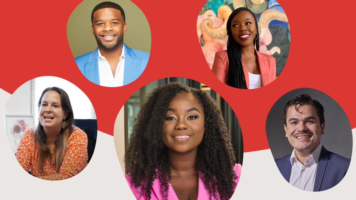 5 Black And Latino Leaders Working To Eliminate The Racial Wealth Gap