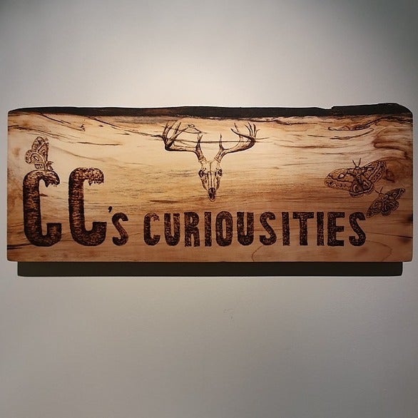 HERE'S MY ETSY SHOP!!!🦴🦋🎨