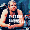 merenwen: (dean monster)