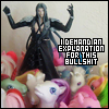 nirix5: (sephiroth- bullshit and ponies)