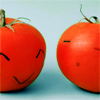 ftomato: (two tomatoes)