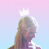 all_choseny: Buffy with a crown hovering over her head (Default)