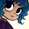 panique: (ramona, ramona flowers, scott pilgrim)