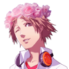 toxal: (flower crown, yosuke)