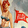 soranetto: Hilda Pin-up (Hilda)