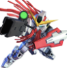 andr0meda: An SD Gundam Nadleeh. (Nadleeh)