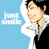 sannin: (just smile)