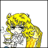 tofsla: (Oscar drinks tea at you)
