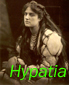 oursin: Julia Margaret Cameron photograph of Hypatia (Hypatia)