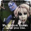 astrogirl: (My fandom knows what you want)