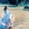 sarken: abigail adams running through a field ([1776] til then)