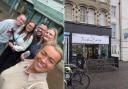 FND Connect and the travelling Cupcake