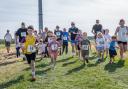 Runners of all ages and abilities took part in the Boaz Fun Run, while others enjoyed music and activities.
