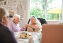 Age Concern Hampshire has welcomed a £10,000 donation.
