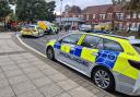 LIVE: Basingstoke Railway Station evacuated after person hit by train
