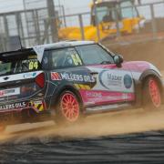 Harry Hickton endures a frustrating visit to Silverstone.