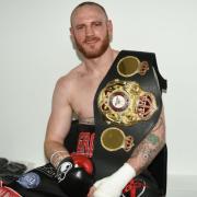 George Groves is coming to BOX Andover