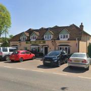 The Three Cups Inn