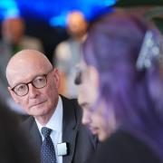 Work and Pensions Secretary Pat McFadden as the Government is stepping up support to help people with autism, ADHD, dyslexia and other neurodivergent conditions move into and stay in work.