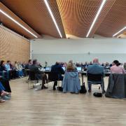 Hampshire County Council regulatory committee. Image: LDRs