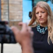 Hampshire and Isle of Wight police and crime commissioner Donna Jones. Picture: OPCC