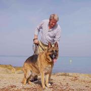 Nicholas Jones and Nanouk