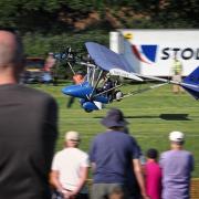 Simon Wilson T300 STOL.