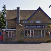 Hammer & Tongs pub in 2009