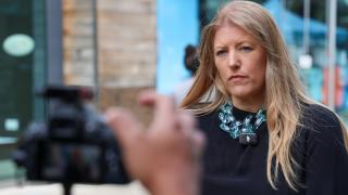 Hampshire and Isle of Wight police and crime commissioner Donna Jones. Picture: OPCC
